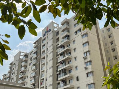 Project Image of 1210.0 - 1922.0 Sq.ft 2 BHK Apartment for buy in Sattva Navaratna Residency