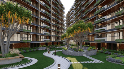 Project Image of 958.0 - 4072.0 Sq.ft 1 BHK Apartment for buy in Mist