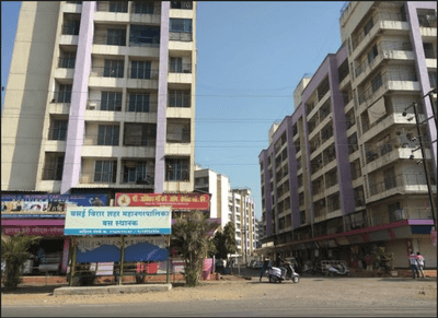 Project Image of 750 Sq.ft 2 BHK Apartment / Flat for sale in Nalasopara East for Rs. 4800000