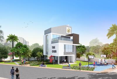 Project Image of 468.0 - 677.0 Sq.ft 2 BHK Apartment for buy in Sumeru Navjyot Abha Phase II A B And C
