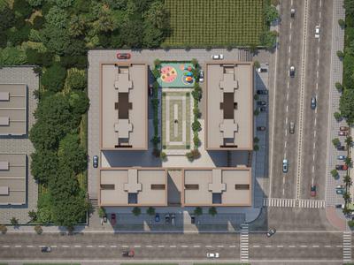 Project Image of 662.09 - 879.2 Sq.ft 2 BHK Apartment for buy in Mahadev Omkar Heights