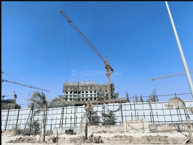 Project Image of 596.54 - 1509.21 Sq.ft 1 BHK Duplex for buy in Gera Island of Joy Project A