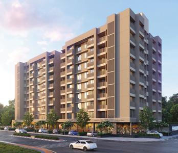 Project Image of 0.0 - 621.19 Sq.ft 2 BHK Apartment for buy in Pramukh Arise Phase 2