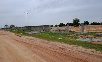 Project Image of 1345.49 - 3767.37 Sq.ft Residential Plot Plot for buy in SV Sreepuram Meadows