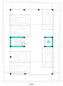 Project Image of 904.0 - 911.0 Sq.ft 2 BHK Apartment for buy in Sri Annai Flats