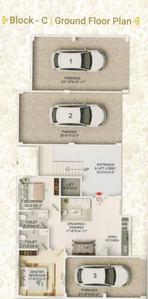 Project Image of 505.0 - 1462.0 Sq.ft 1 BHK Apartment for buy in Royal Origin