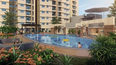 Project Image of 615.0 - 1498.0 Sq.ft 1 BHK Apartment for buy in TVS Emerald Jardin