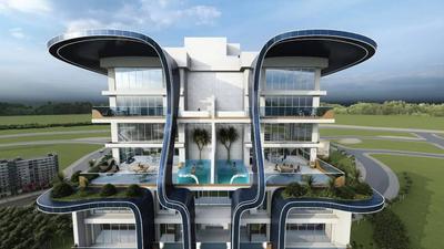 Project Image of 0.0 - 721.0 Sq.ft 1 BHK Apartment for buy in Samana Waves