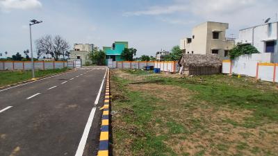Project Image of 535.0 - 1496.0 Sq.ft Residential Plot Plot for buy in RBS Joy Breeze