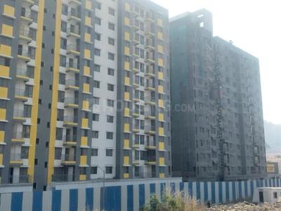 Project Image of 366.41 - 822.05 Sq.ft 1 BHK Apartment for buy in Aranya By Naiknavare