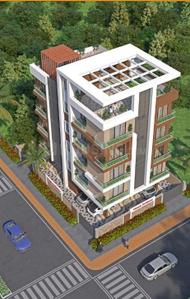 Project Image of 0.0 - 1223.0 Sq.ft 2 BHK Apartment for buy in Vinayak Residency