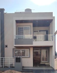 Project Image of 890.0 - 3959.0 Sq.ft 3 BHK Villa for buy in VGR River County 5