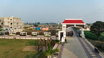Project Image of 850.0 - 1200.0 Sq.ft Residential Plot Plot for buy in Rajendra Niketan NX 1