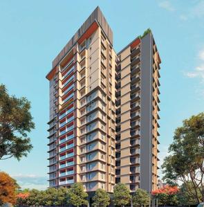 Project Image of 1242.0 - 2590.0 Sq.ft 3 BHK Apartment for buy in Aishwarya