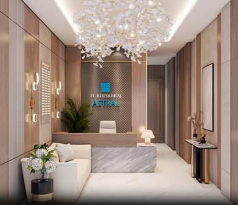 Rishabraj Astral Reception/ Waiting Room 1