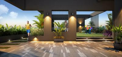 Project Image of 556.06 - 2137.17 Sq.ft 1 BHK Apartment for buy in Raysons The Broadway