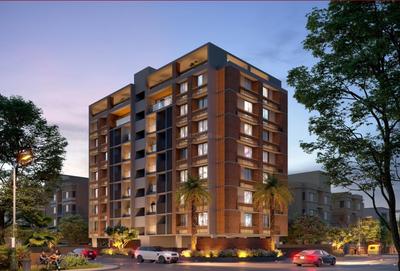 Project Image of 910.2 - 1834.6 Sq.ft 3 BHK Apartment for buy in Imperial Sakina Abode