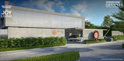 Project Image of 1100.0 - 2700.0 Sq.ft Residential Plot Plot for buy in Karamchand Greens