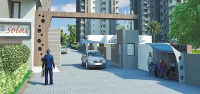 Project Image of 1203.0 - 2947.0 Sq.ft 2 BHK Apartment for buy in Happy Home Nakshatra Solitaire