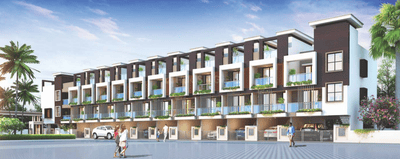 Vikas Sai Swapnapurti Elevation 3