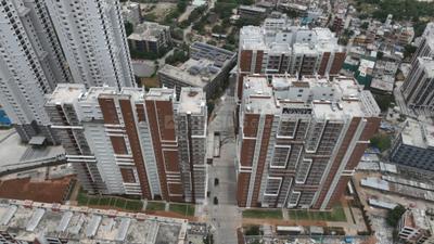 Project Image of 1310.0 - 2576.45 Sq.ft 2 BHK Apartment for buy in Poulomi Avante