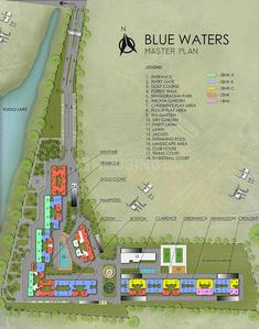 Project Image of 1170.0 - 1575.0 Sq.ft 2 BHK Apartment for buy in SJR Blue Waters