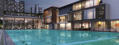 Project Image of 1855.0 - 2002.0 Sq.ft 3 BHK Apartment for buy in Godrej Grandeur