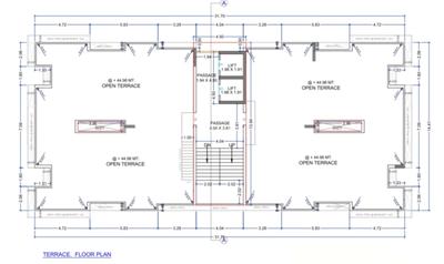 Project Image of 0.0 - 849.38 Sq.ft 3 BHK Apartment for buy in Jalaram Suryam Sky