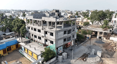 Project Image of 1027.0 - 1562.0 Sq.ft 2 BHK Apartment for buy in Alankar Horizon 2