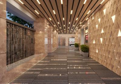 Project Image of 453.16 - 618.17 Sq.ft 1 BHK Apartment for buy in Sparkle Mitali Business Centre