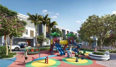 Project Image of 3400.0 - 5400.0 Sq.ft 4 BHK Villa for buy in Speed Constella
