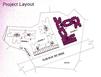 Project Image of 0.0 - 367.0 Sq.ft 1 BHK Apartment for buy in Singh Enterprises Sai Rachana Apartment