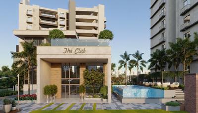 Project Image of 3173.0 - 4786.0 Sq.ft 5 BHK Apartment for buy in Virasha Nisarga Luxuria Block B 1 Phase 3