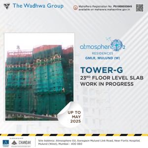 Project Image of 584.0 - 892.0 Sq.ft 2 BHK Apartment for buy in Atmosphere O2 Tower G
