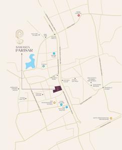 Project Image of 2130.07 - 3960.47 Sq.ft 3 BHK Apartment for buy in Shreeji Samasta Parisar