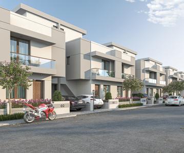 Vraj Vihar Elevation 3