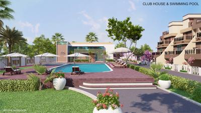 Project Image of 252.0 - 1794.0 Sq.ft Studio Studio Apartment for buy in Shantee Spring Field