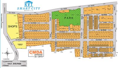 Gallery Cover Pic of KVT Smart City Phase I