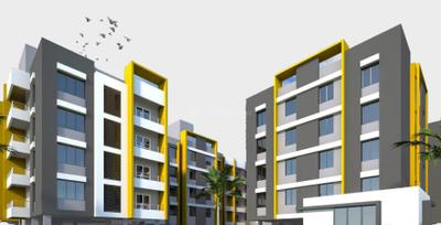 Project Image of 10789.31 - 24440.53 Sq.ft 1 BHK Apartment for buy in Sagar Malhar Srushti Homes