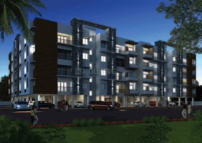 Project Image of 638.0 - 1470.0 Sq.ft 2 BHK Apartment for buy in Doshi First Nest