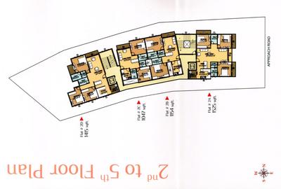 Project Image of 1047.0 - 1525.0 Sq.ft 2 BHK Apartment for buy in Swastic Buddha Subhash Enclave