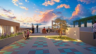 Project Image of 999.0 - 1708.0 Sq.ft 2 BHK Apartment for buy in Mountain Jewel