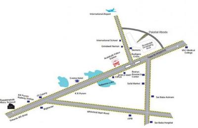 Project Image of 1218.0 - 1263.0 Sq.ft 3 BHK Villa for buy in KSR Palatial Abode