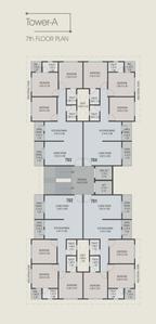 Project Image of 1400 Sq.ft 3 BHK Apartment / Flat for sale in Kalali for Rs. 4190000