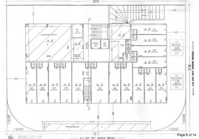 Project Image of 698.47 - 855.52 Sq.ft 3 BHK Apartment for buy in Bhavin Tanishq Prime