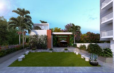 Project Image of 651.0 - 919.0 Sq.ft 2 BHK Apartment for buy in Parshwa Greens