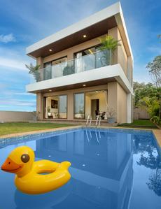 Project Image of 1397.0 - 2229.0 Sq.ft 2 BHK Villa for buy in My Element