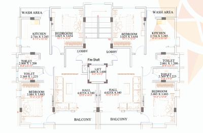 Project Image of 1150.0 - 2300.0 Sq.ft 2 BHK Apartment for buy in Swawlamban Prabhakar