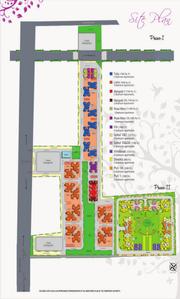 Project Image of 1090.0 - 1290.0 Sq.ft 2 BHK Apartment for buy in SVP Gulmohur Garden Utopia The Nest