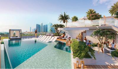 Project Image of 0.0 - 908.8 Sq.ft 1 BHK Apartment for buy in Flow Residences
